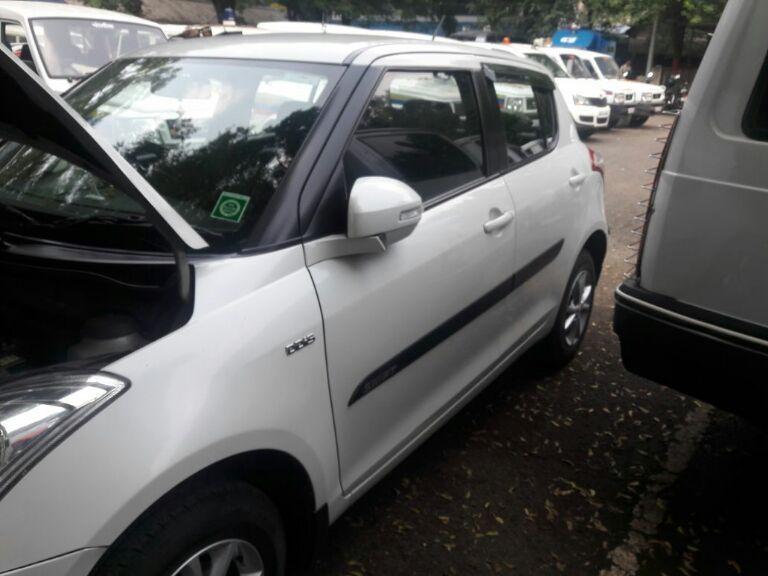 Maruti Suzuki Swift VDi 2015
