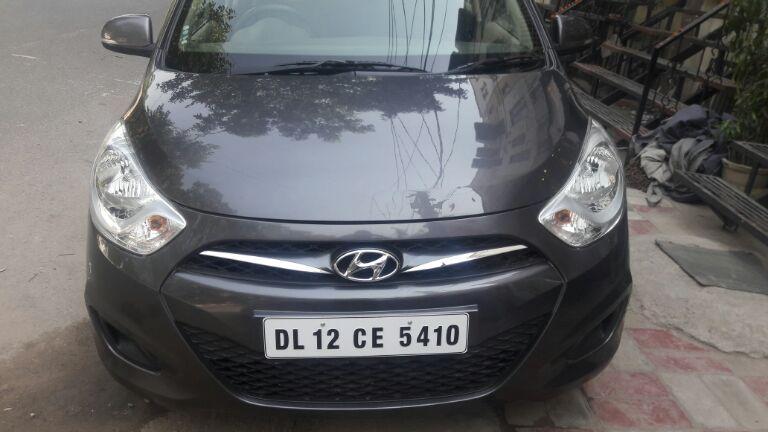 Hyundai i10 Asta 1.2 2013