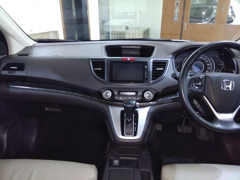 Honda CR-V 2.4 AT 2016