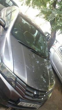 Honda City V i-VTEC 2010 