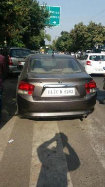 Honda City V i-VTEC 2010 