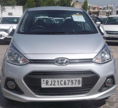 Hyundai Xcent S 1.1 CRDi 2015