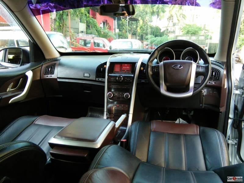 Mahindra XUV500 W8 2013
