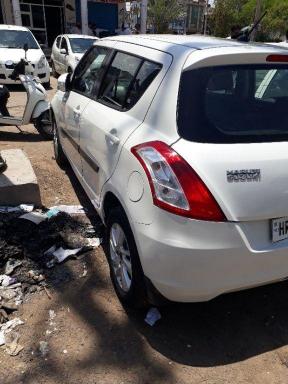 Maruti Suzuki Swift ZDi 2013