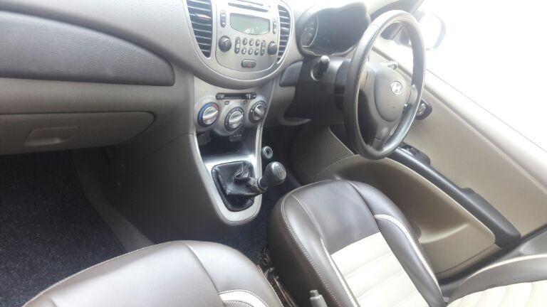 Hyundai i10 Asta 1.2 2013