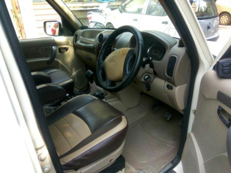 Mahindra Scorpio SLE 2012