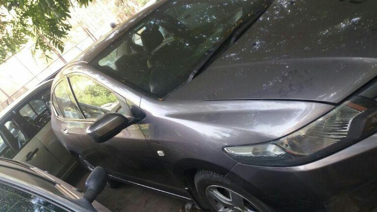 Honda City V i-VTEC 2010 