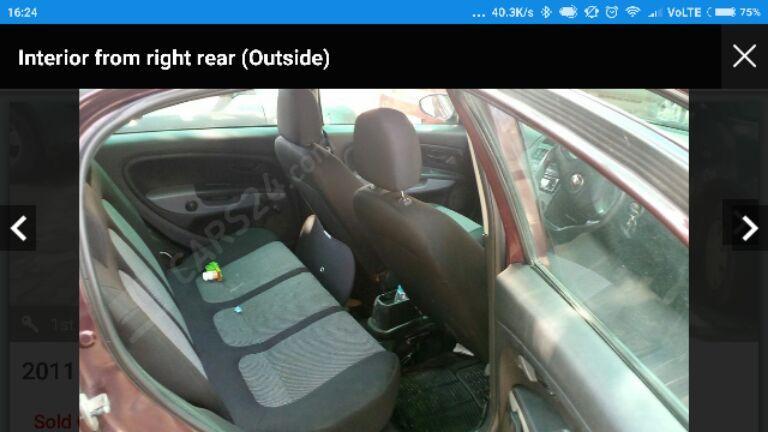 Fiat Grand Punto ACTIVE 1.3 2011