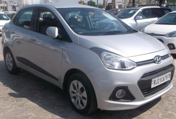 Hyundai Xcent S 1.1 CRDi 2015