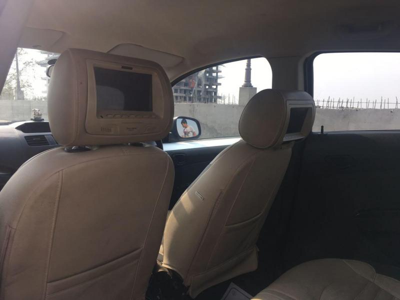 Chevrolet Beat LT Diesel 2014