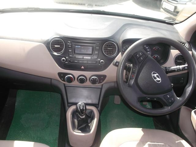 Hyundai Xcent S 1.1 CRDi 2015