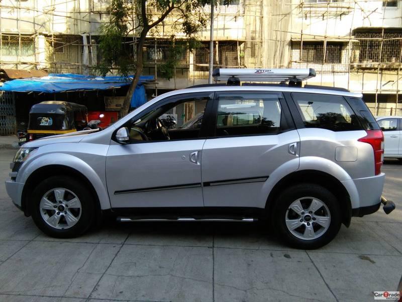Mahindra XUV500 W8 2013