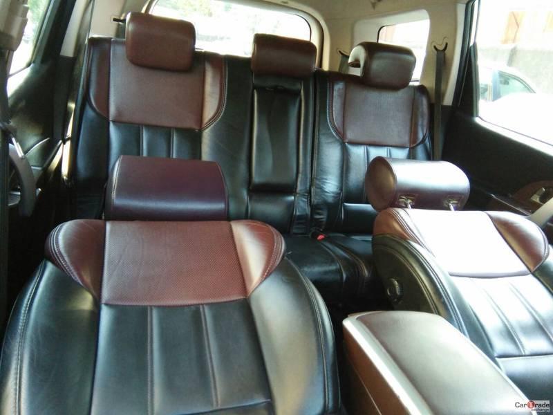 Mahindra XUV500 W8 2013