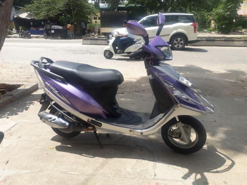 Used TVS Scooty Streak 100cc 2010 Model (PID-1415836187) Scooter for ...