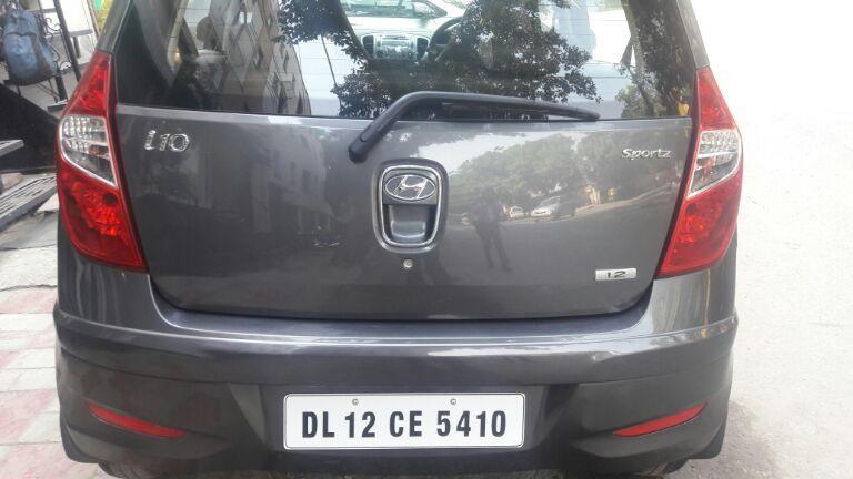 Hyundai i10 Asta 1.2 2013