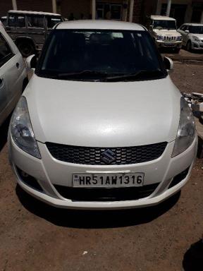 Maruti Suzuki Swift ZDi 2013