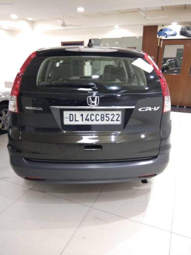 Honda CR-V 2.4 AT 2016