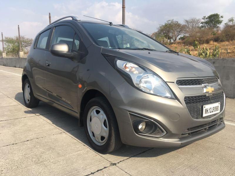 Chevrolet Beat LT Diesel 2014