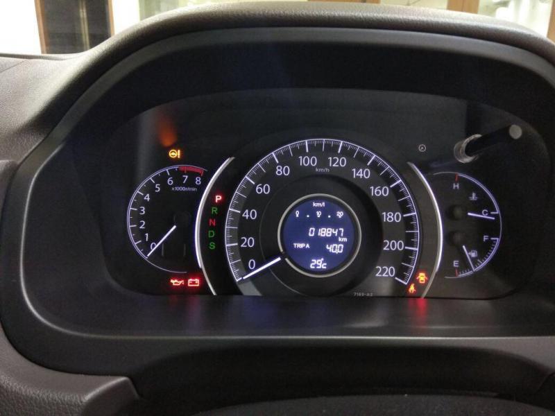 Honda CR-V 2.4 AT 2016