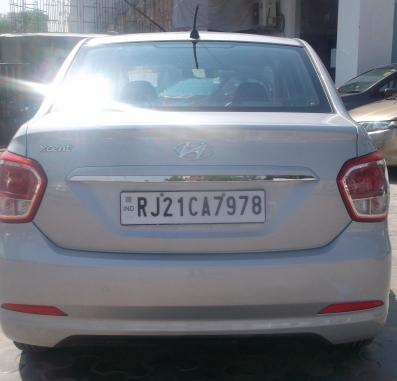 Hyundai Xcent S 1.1 CRDi 2015