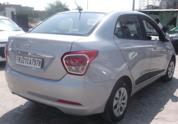 Hyundai Xcent S 1.1 CRDi 2015