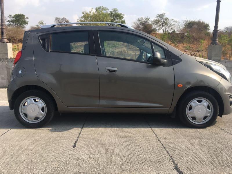 Chevrolet Beat LT Diesel 2014