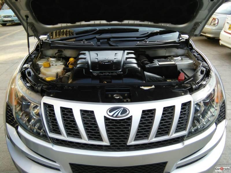 Mahindra XUV500 W8 2013