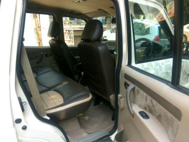 Mahindra Scorpio SLE 2012