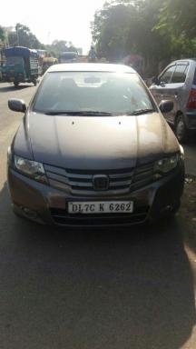 Honda City V i-VTEC 2010 