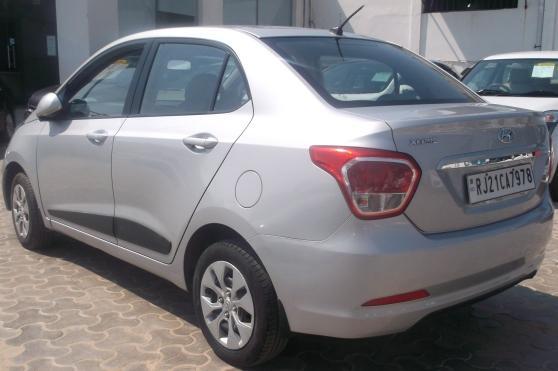 Hyundai Xcent S 1.1 CRDi 2015
