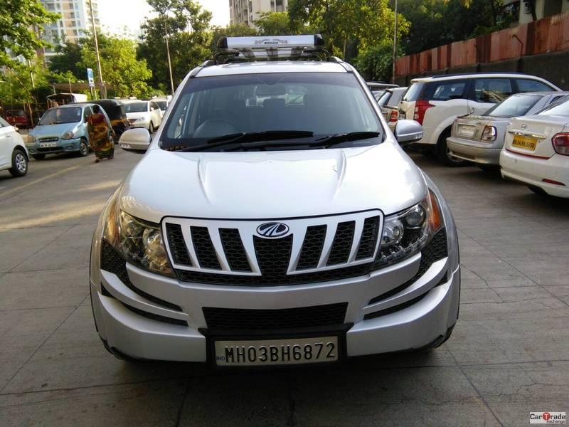 Mahindra XUV500 W8 2013