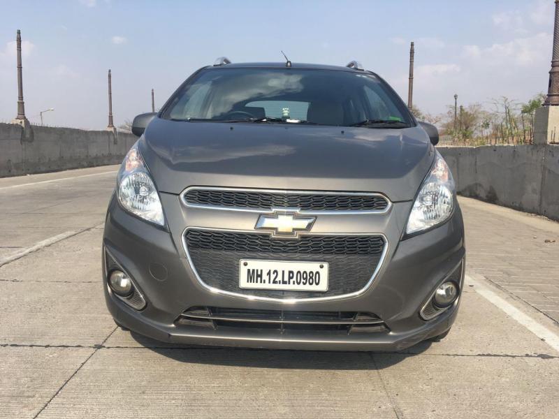 Chevrolet Beat LT Diesel 2014