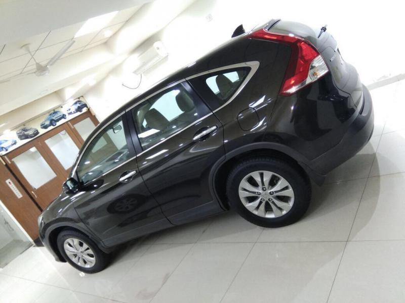 Honda CR-V 2.4 AT 2016