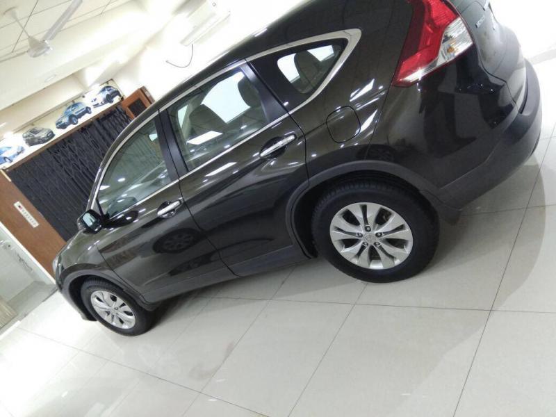 Honda CR-V 2.4 AT 2016