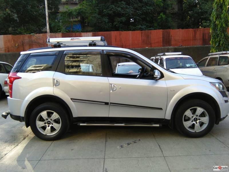 Mahindra XUV500 W8 2013