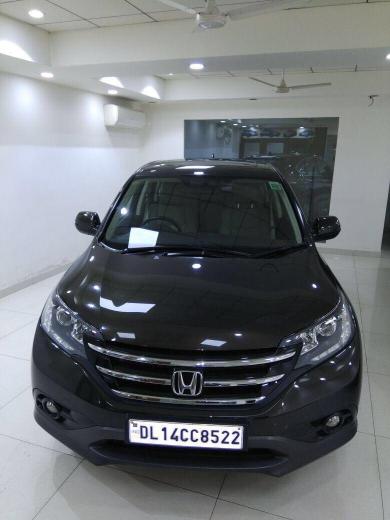 Honda CR-V 2.4 AT 2016