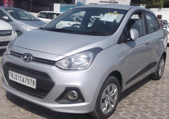 Hyundai Xcent S 1.1 CRDi 2015