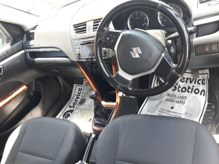 Maruti Suzuki Swift ZDi 2013