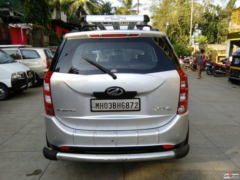 Mahindra XUV500 W8 2013