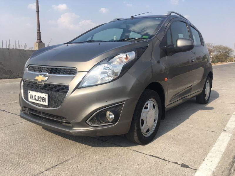 Chevrolet Beat LT Diesel 2014