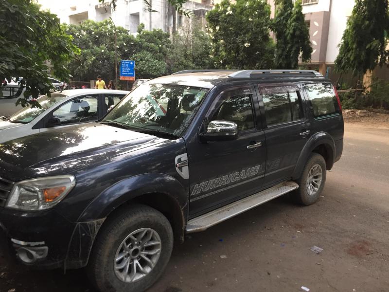 Used Ford Endeavour 2.5L 4x2 2014 Model (PID1415834489) Car for Sale