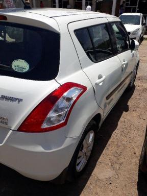 Maruti Suzuki Swift ZDi 2013