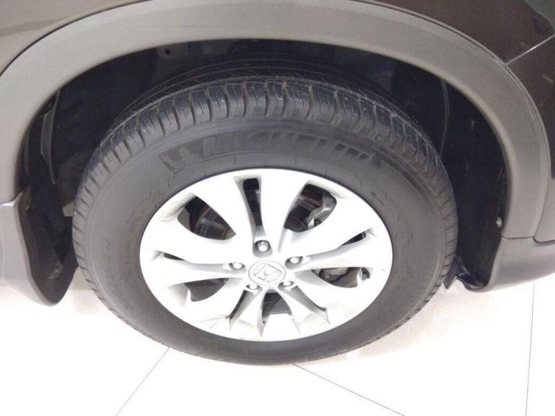 Honda CR-V 2.4 AT 2016