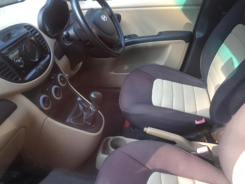 Hyundai i10 Magna 1.1 2010