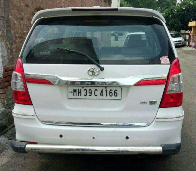 Toyota Innova 2.5 G 2014