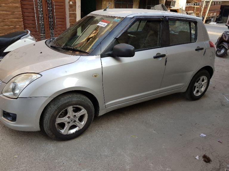 Maruti Suzuki Swift VDi 2009