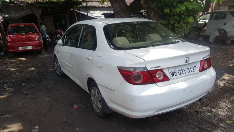 Honda City ZX GXi 2007