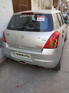 Maruti Suzuki Swift VDi 2009