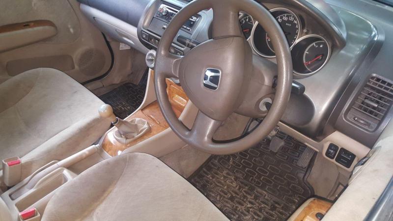 Honda City ZX GXi 2007