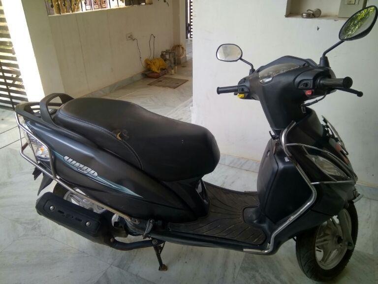 TVS Wego 110cc 2013
